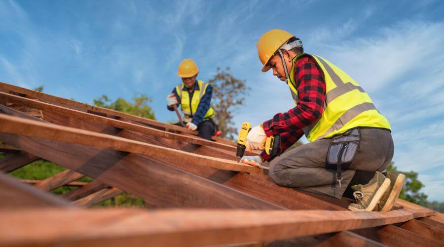 Owens Corning roofing contractor in Machias, ME